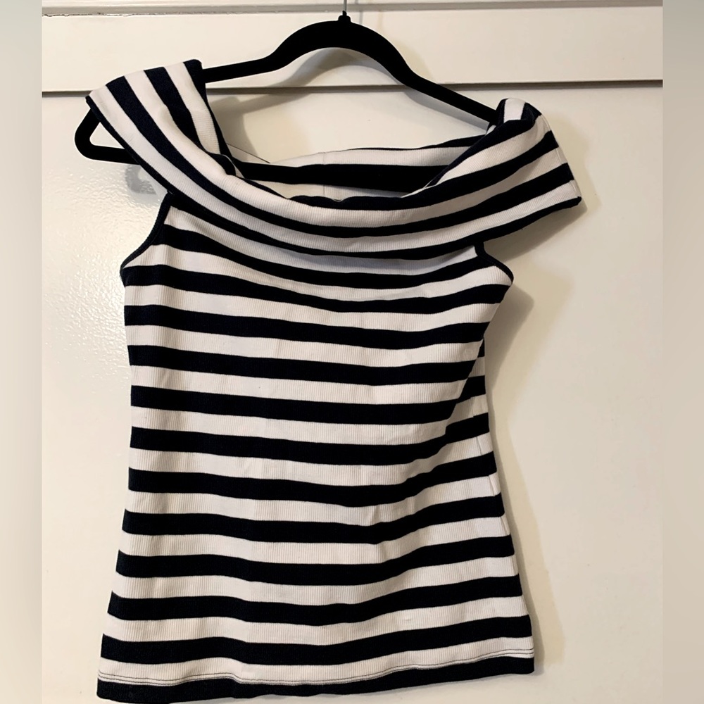 Banana Republic off shoulder top